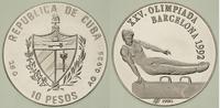 10 pesos 1992, Igrzyska XXV Olimpiady w Barcelon