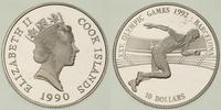 10 dolarów 1990, Igrzyska XXV Olimpiady - Barcel
