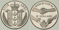 10 dolarów 1991, Mistrzostwa Świata w Piłce Nożn
