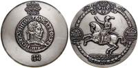 medal z serii królewskiej PTAiN – Henryk Walezy 