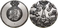 Polska, medal z serii królewskiej PTAiN – Jan Kazimierz, 1981