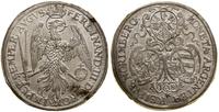 talar 1638, Norymberga, Aw: Orzeł w koronie, leg