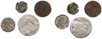 zestaw 4 monet, w skład zestawu wchodzą monety: 