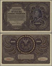 1.000 marek polskich 23.08.1919, seria II-J, num