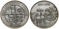 1.000 koron 1974, 1100. rocznica kolonizacji Isl