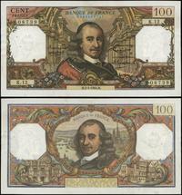 100 franków 2.04.1964, seria K 12, numeracja 087