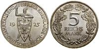 Niemcy, 5 marek, 1925 E