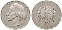 50 złotych 1972, PRÓBA-NIKIEL Fryderyk Chopin - 