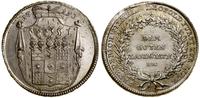 gulden 1793, prawdopodobnie Detmold, srebro, 14.