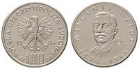 100 złotych 1984, PRÓBA-NIKIEL Wincenty Witos, n