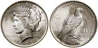 Stany Zjednoczone Ameryki (USA), dolar, 1923