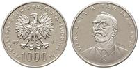 1.000 złotych 1984, PRÓBA-NIKIEL Wincenty Witos,