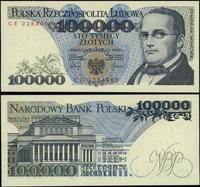 100.000 złotych 1.02.1990, seria CE, numeracja 2