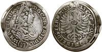6 krajcarów 1713 CVL, Oleśnica, moneta wybita na