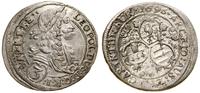 Austria, 3 krajcary, 1696 CS