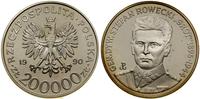 Polska, 200.000 złotych, 1990