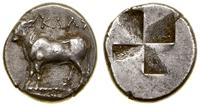 Grecja i posthellenistyczne, drachma, ok. 340–320 pne