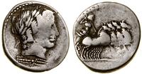 Republika Rzymska, denar, 86 pne