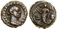 Rzym prowincjonalny, tetradrachma bilonowa, 285–286 (2 rok panowania)