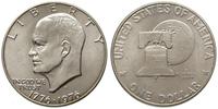 1 dolar 1976/S, San Francisco, srebro 24.38 g, s