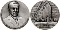 Polska, medal Banku PKO - Zasłużonemu dla Banku, 1994