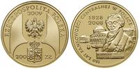 Polska, 200 złotych, 2009