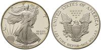 1 dolar 1986, srebro "999" 31.53 g, stempel lust