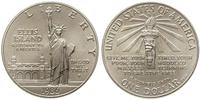 1 dolar 1986/P, Filadelfia, srebro 26.89 g, stem