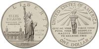 1 dolar 1986/S, San Francisco, srebro 26.88 g, s