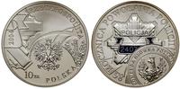 Polska, 10 złotych, 2004