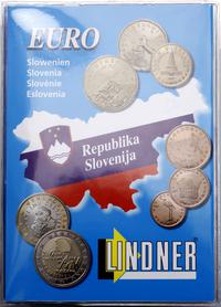 zestaw 8 monet 2007, nominały: 1, 2, 5, 10, 20, 