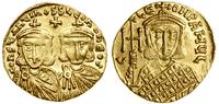 Bizancjum, solidus, 756-764