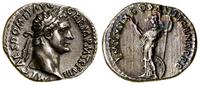 denar 89, Rzym, Aw: Głowa cesarza w prawo, IMP C