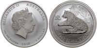 Australia, 1 dolar, 2010 P