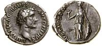Cesarstwo Rzymskie, denar, 138