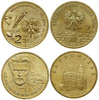 Polska, zestaw 18 x 2 złote