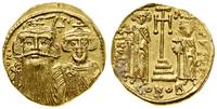 Bizancjum, solidus, 659–668