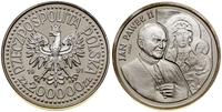 200.000 złotych 1991, Warszawa, Jan Paweł II – n