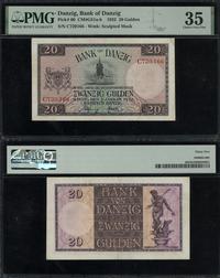 Polska, 20 guldenów, 2.01.1932