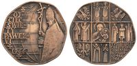 Medal Tysiąclecie Chrztu Świętego Narodu Polskie