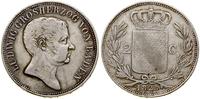 Niemcy, 2 guldeny (Doppelgulden), 1825
