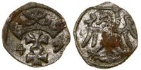 denar 1547, Gdańsk, minimalnie podgięty i miejsc