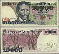 10.000 złotych 1.02.1987, seria S, numeracja 210