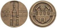1979, Mennica Państwowa, Medal 400 Lat Trybunału