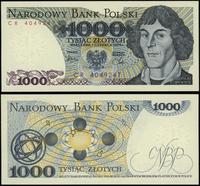 1.000 złotych 1.06.1979, seria CR, numeracja 404