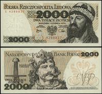 2.000 złotych 1.06.1979, seria S, numeracja 4288