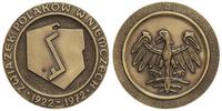 1972, Mennica Państwowa, Medal Związek Polaków w
