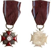 Polska, Srebrny Krzyż Zasługi, 1944–1952