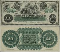 20 dolarów 2.03.1872, seria B, numeracja 3813, p