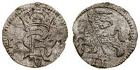 dwudenar 1578, Mitawa, rzadka moneta lenna z okr